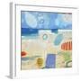 On The Beach-Tom Owen-Framed Giclee Print