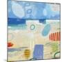 On The Beach-Tom Owen-Mounted Giclee Print