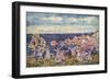 On the Beach-Maurice Prendergast-Framed Giclee Print