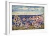 On the Beach-Maurice Prendergast-Framed Giclee Print