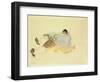 On the Beach-Demuth Charles-Framed Giclee Print