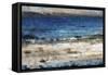 On the Beach-Tim O'toole-Framed Stretched Canvas