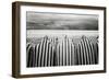 On the beach-Toni Guerra-Framed Photographic Print