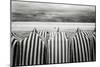 On the beach-Toni Guerra-Mounted Photographic Print