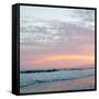 On the Beach-Susan Bryant-Framed Stretched Canvas