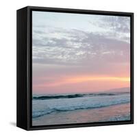 On the Beach-Susan Bryant-Framed Stretched Canvas