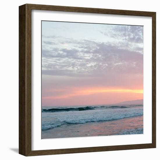 On the Beach-Susan Bryant-Framed Photographic Print