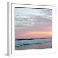 On the Beach-Susan Bryant-Framed Photographic Print