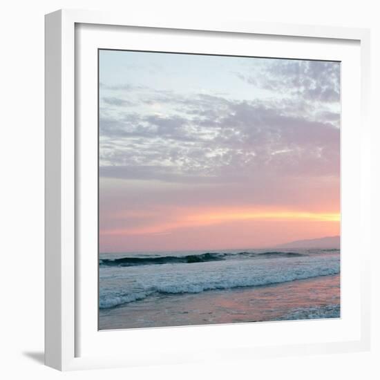 On the Beach-Susan Bryant-Framed Photographic Print