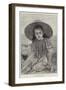 On the Beach-Henri Gervex-Framed Giclee Print