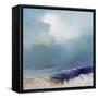 On The Beach-Patrick Dennis-Framed Stretched Canvas