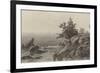 On the Beverly Coast, Massachusetts, 1874-John Frederick Kensett-Framed Giclee Print