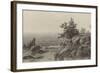 On the Beverly Coast, Massachusetts, 1874-John Frederick Kensett-Framed Giclee Print