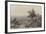 On the Beverly Coast, Massachusetts, 1874-John Frederick Kensett-Framed Giclee Print