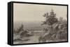 On the Beverly Coast, Massachusetts, 1874-John Frederick Kensett-Framed Stretched Canvas
