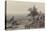 On the Beverly Coast, Massachusetts, 1874-John Frederick Kensett-Stretched Canvas