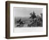 On the Beverly Coast, Massachusetts, 19th Century-John Frederick Kensett-Framed Giclee Print