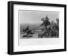 On the Beverly Coast, Massachusetts, 19th Century-John Frederick Kensett-Framed Giclee Print