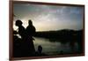 On the Blue Nile River, Near Lake Tana, Gondar Region, Ethiopia, Africa-Bruno Barbier-Framed Photographic Print