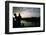 On the Blue Nile River, Near Lake Tana, Gondar Region, Ethiopia, Africa-Bruno Barbier-Framed Premium Photographic Print