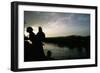 On the Blue Nile River, Near Lake Tana, Gondar Region, Ethiopia, Africa-Bruno Barbier-Framed Photographic Print