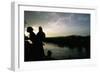 On the Blue Nile River, Near Lake Tana, Gondar Region, Ethiopia, Africa-Bruno Barbier-Framed Photographic Print