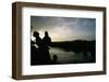 On the Blue Nile River, Near Lake Tana, Gondar Region, Ethiopia, Africa-Bruno Barbier-Framed Photographic Print