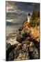 On the Bluff-Michael Blanchette Photography-Mounted Photographic Print