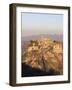 On the Border Between the Region of Lazio and Umbria is Civita Di Bagnoreggio, Italy, Europe-Oliviero Olivieri-Framed Photographic Print