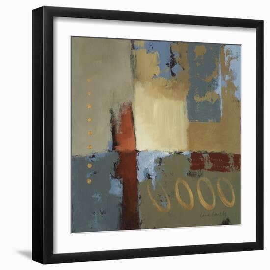 On the Boulevard I-Lanie Loreth-Framed Premium Giclee Print