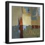 On the Boulevard I-Lanie Loreth-Framed Premium Giclee Print