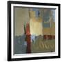 On the Boulevard I-Lanie Loreth-Framed Art Print