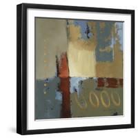 On the Boulevard I-Lanie Loreth-Framed Art Print