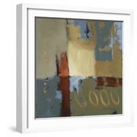 On the Boulevard I-Lanie Loreth-Framed Art Print