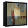 On the Boulevard I-Lanie Loreth-Framed Stretched Canvas