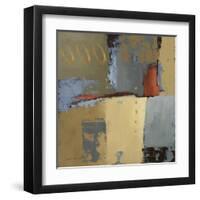 On the Boulevard II-Lanie Loreth-Framed Art Print