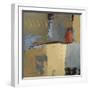 On the Boulevard II-Lanie Loreth-Framed Premium Giclee Print