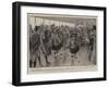 On the Braemar Castle, a Highland Send-Off-William Hatherell-Framed Giclee Print