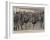 On the Braemar Castle, a Highland Send-Off-William Hatherell-Framed Giclee Print