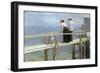 On the Bridge, 1898-Peter Alexandrovich Nilus-Framed Giclee Print