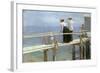 On the Bridge, 1898-Peter Alexandrovich Nilus-Framed Giclee Print