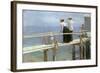 On the Bridge, 1898-Peter Alexandrovich Nilus-Framed Giclee Print