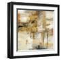 On the Bridge-Silvia Vassileva-Framed Art Print