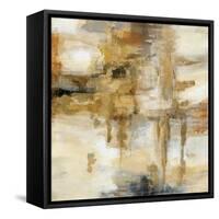 On the Bridge-Silvia Vassileva-Framed Stretched Canvas