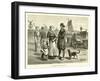 On the Canal, Holland-null-Framed Giclee Print