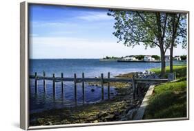 On the Chesapeake II-Alan Hausenflock-Framed Photographic Print