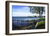 On the Chesapeake II-Alan Hausenflock-Framed Photographic Print