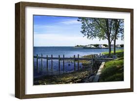 On the Chesapeake II-Alan Hausenflock-Framed Photographic Print