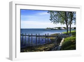 On the Chesapeake II-Alan Hausenflock-Framed Photographic Print