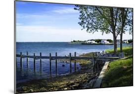 On the Chesapeake II-Alan Hausenflock-Mounted Photographic Print